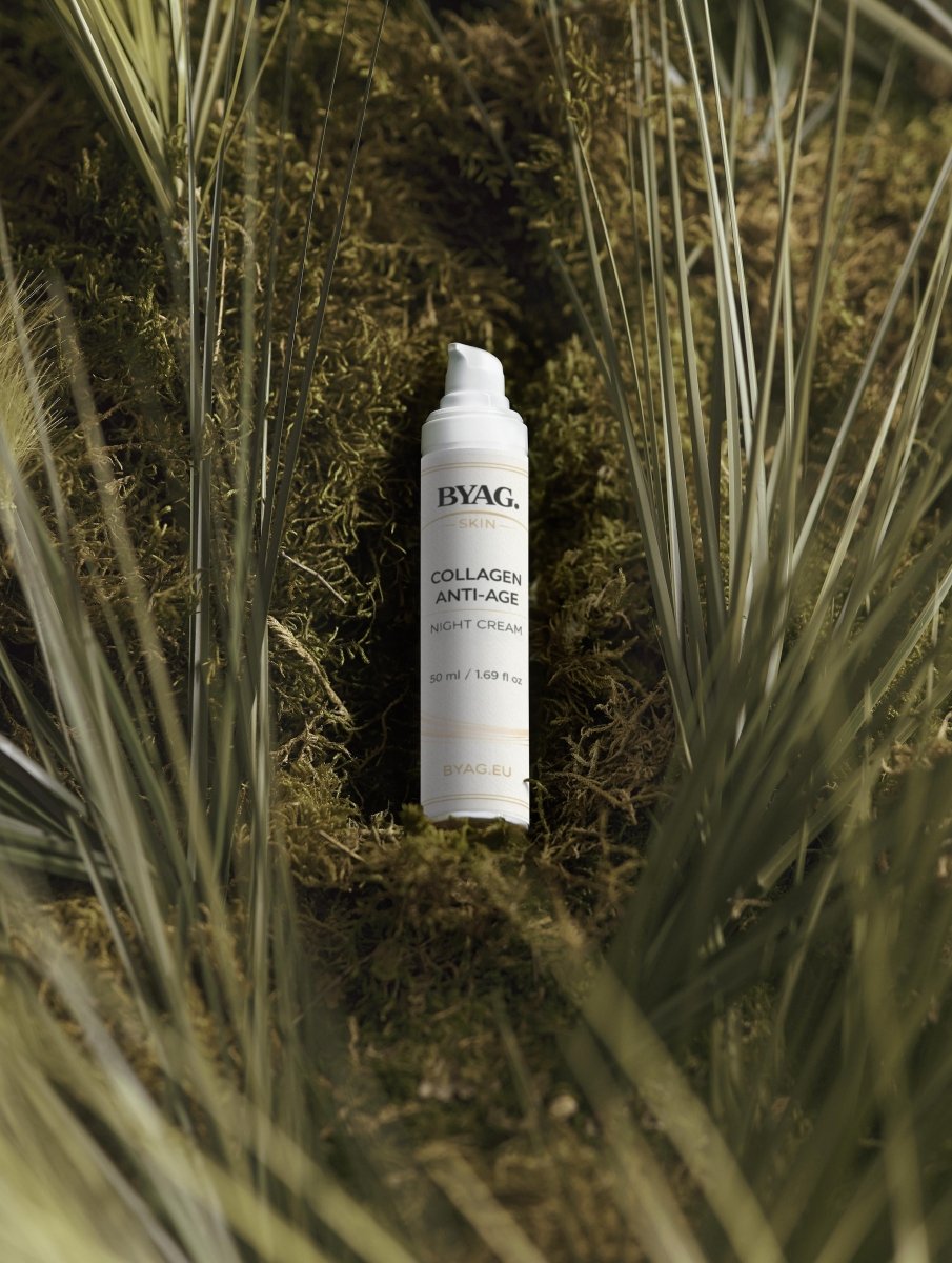 BYAG. Light Day Cream Hyaluronic Acid von BYAG. | BYAG.