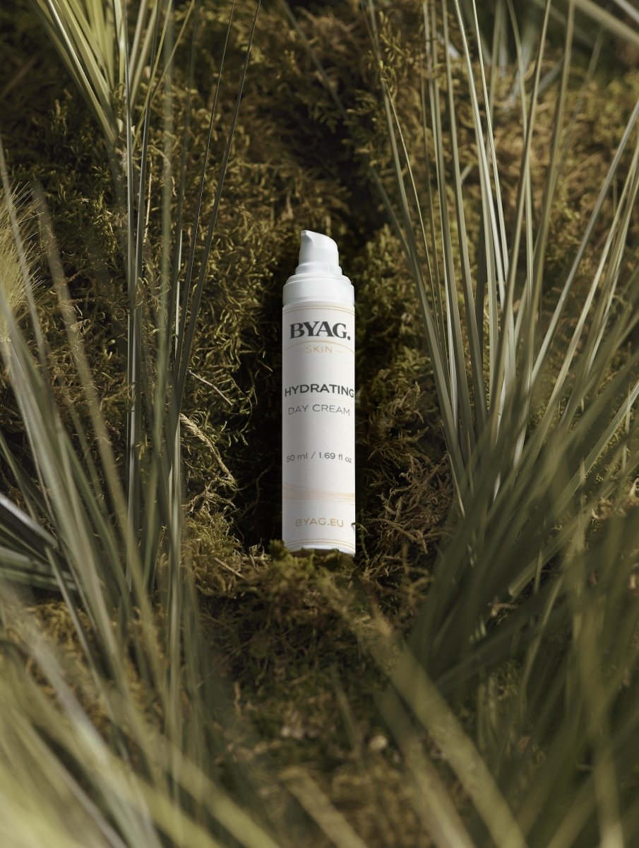 BYAG. Light Day Cream Hyaluronic Acid von BYAG. | BYAG.