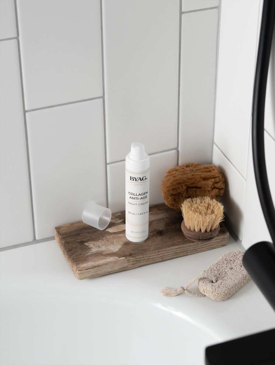 BYAG. Light Day Cream Hyaluronic Acid von BYAG. | BYAG.
