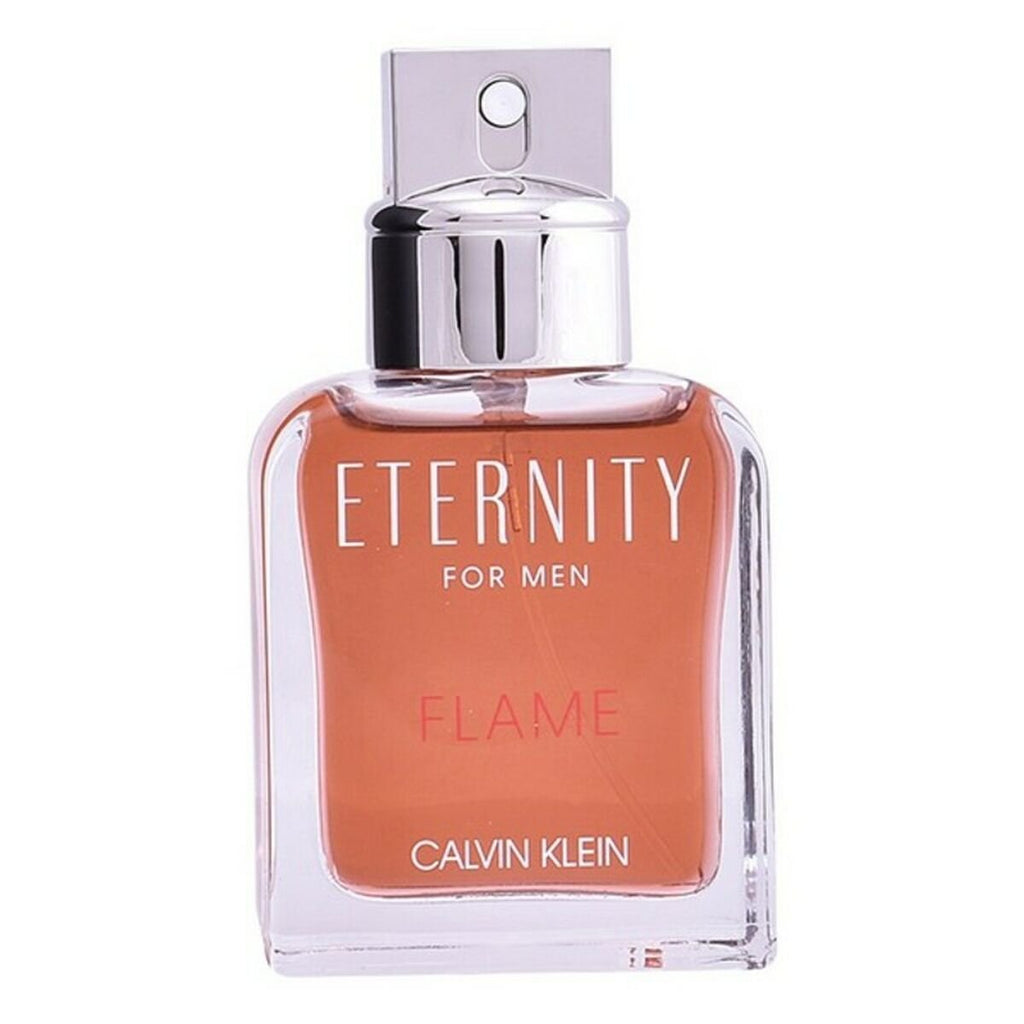 Men's Perfume Eternity Flame Calvin Klein 65150010000 EDP 100 ml - BYAG.PerfumeCalvin KleinBYAG.S4501527Men's Perfume Eternity Flame Calvin Klein 65150010000 EDP 100 ml
