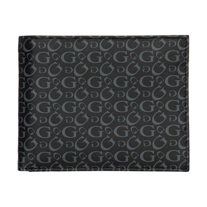Men's Wallet Guess SMKENDLEA27-BLA-OS (10 x 12,5 cm)
