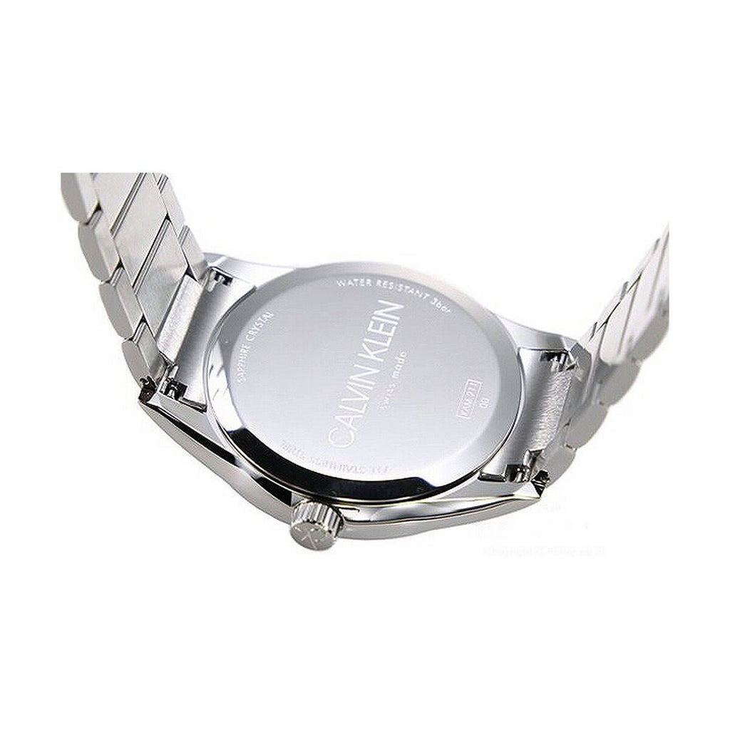 Men's Watch Calvin Klein COMPLETION (Ø 43 mm) - BYAG.WatchesCalvin KleinBYAG.S7200650Men's Watch Calvin Klein COMPLETION (Ø 43 mm)