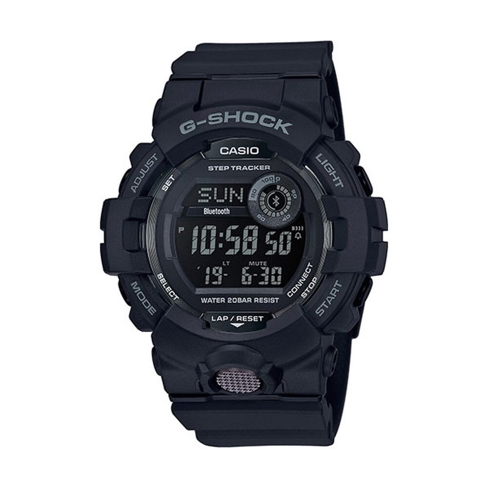 Men's Watch Casio G-Shock GBD-800-1BER Black (Ø 48 mm) - BYAG.WatchesCasioBYAG.S7230207Men's Watch Casio G-Shock GBD-800-1BER Black (Ø 48 mm)