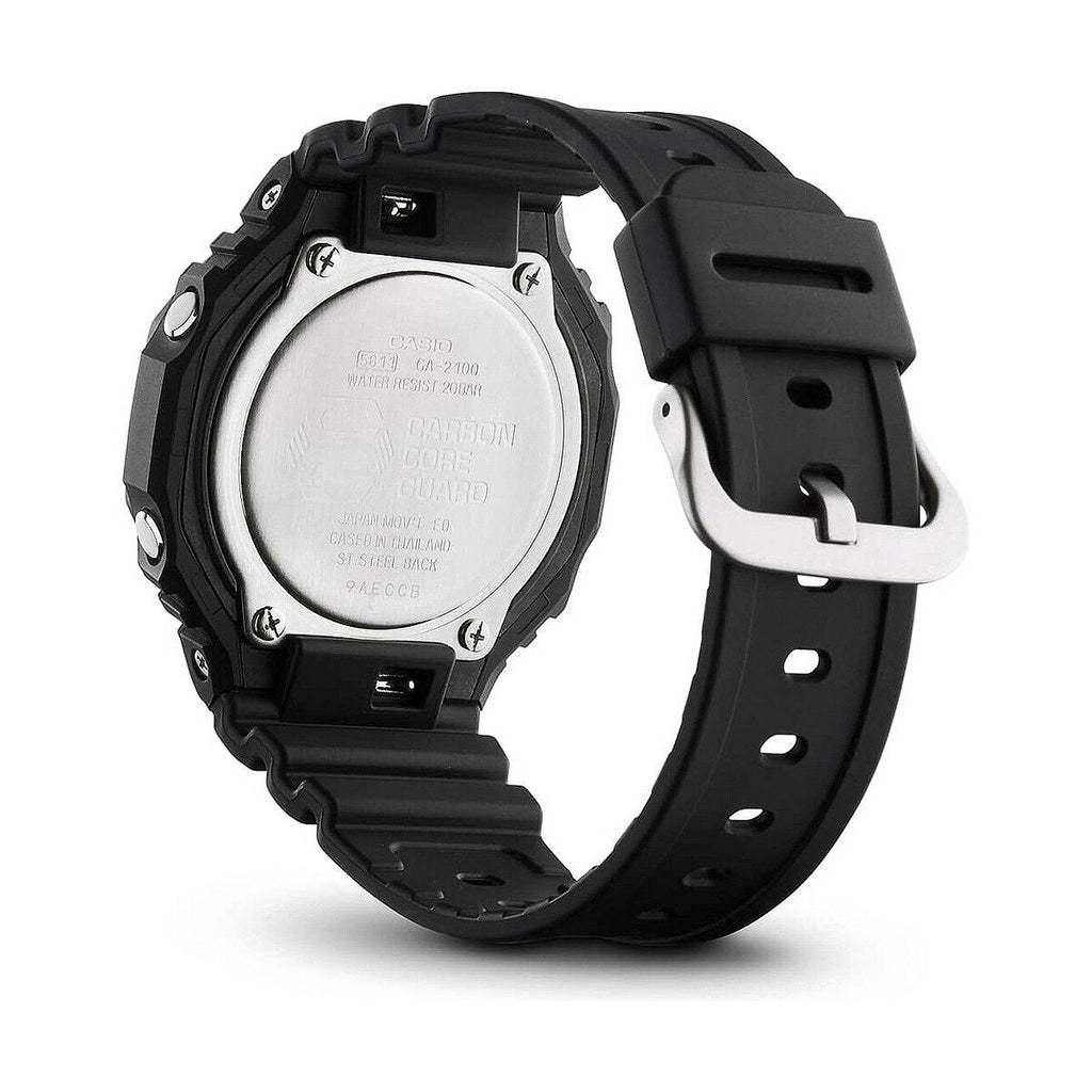 Men's Watch Casio G-Shock OAK - ALL BLACK Black (Ø 45 mm) - BYAG.WatchesCasioBYAG.S7228066Men's Watch Casio G-Shock OAK - ALL BLACK Black (Ø 45 mm)