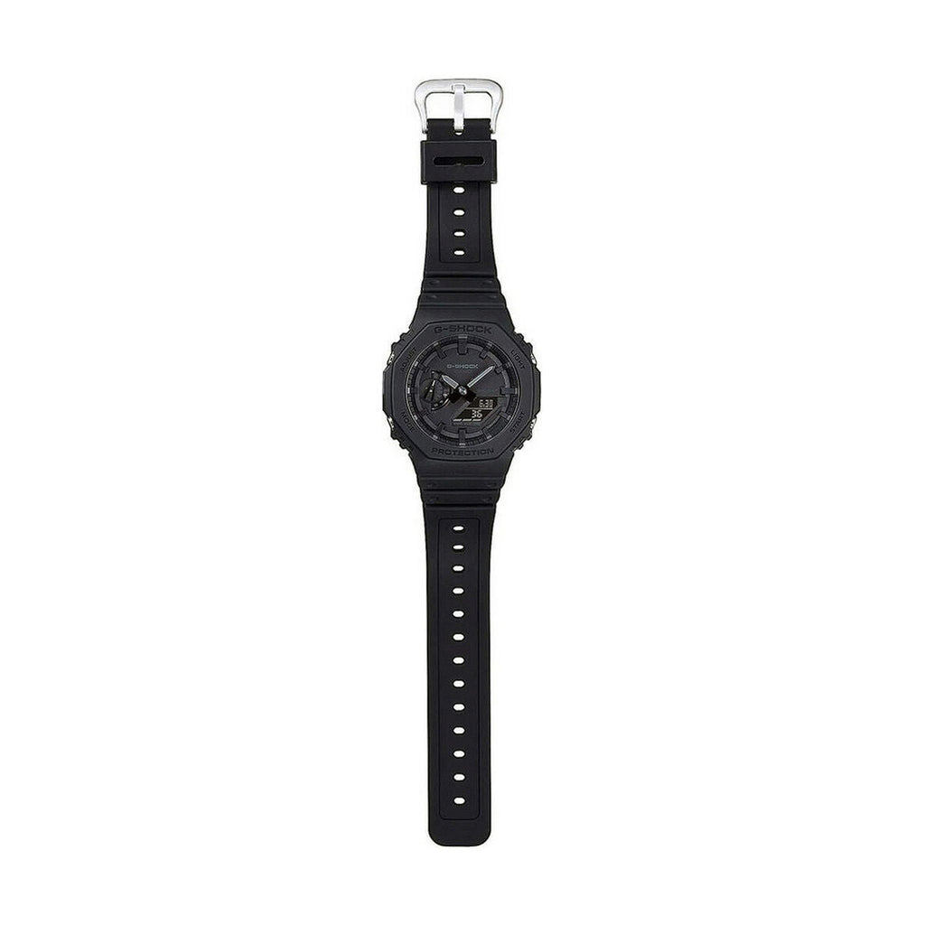 Men's Watch Casio G-Shock OAK - ALL BLACK Black (Ø 45 mm) - BYAG.WatchesCasioBYAG.S7228066Men's Watch Casio G-Shock OAK - ALL BLACK Black (Ø 45 mm)