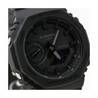 Men's Watch Casio G-Shock OAK - ALL BLACK Black (Ø 45 mm) - BYAG.WatchesCasioBYAG.S7228066Men's Watch Casio G-Shock OAK - ALL BLACK Black (Ø 45 mm)
