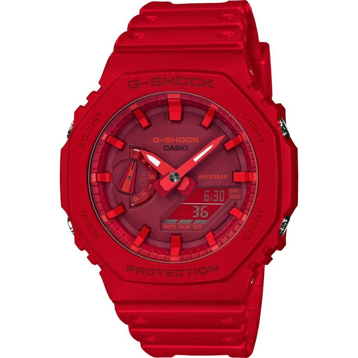 Men's Watch Casio G-Shock OAK (Ø 44,5 mm) - BYAG.WatchesCasioBYAG.S7201673Men's Watch Casio G-Shock OAK (Ø 44,5 mm)