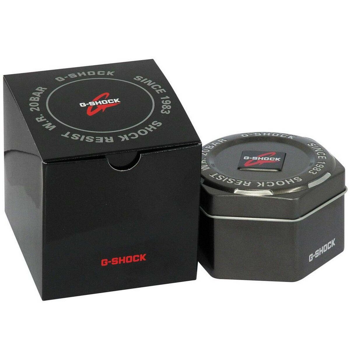 Men's Watch Casio G-Shock OAK (Ø 44,5 mm) - BYAG.WatchesCasioBYAG.S7201673Men's Watch Casio G-Shock OAK (Ø 44,5 mm)