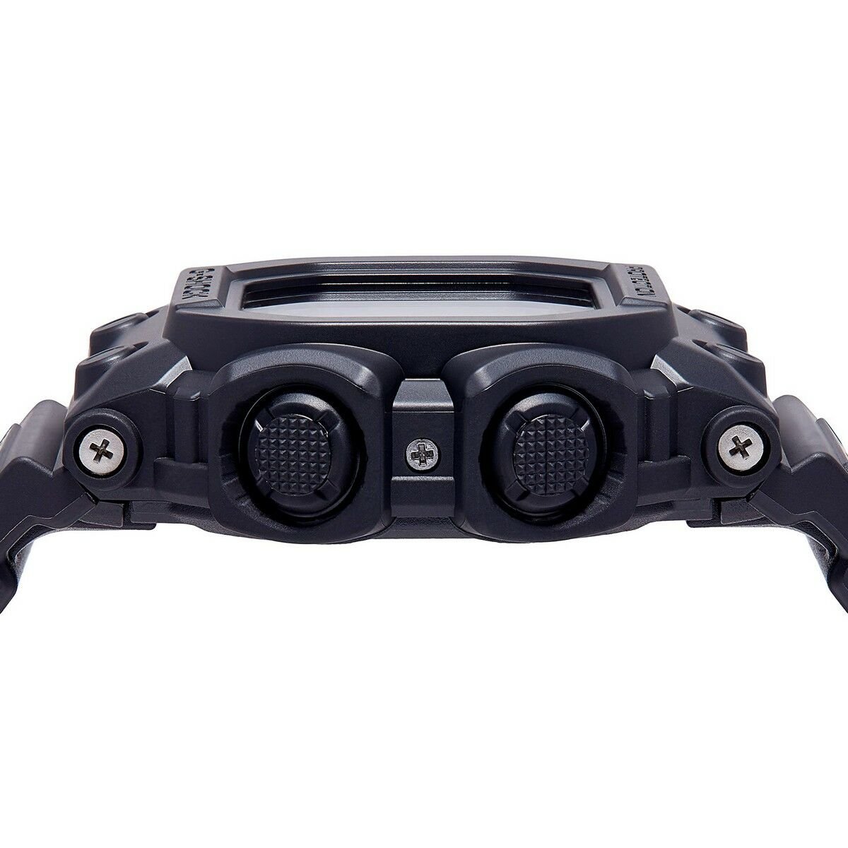 Men's Watch Casio G-Shock THE KING - XL G-SHOCK All Black - Matt (Ø - BYAG.WatchesCasioBYAG.S7231059Men's Watch Casio G-Shock THE KING - XL G-SHOCK All Black - Matt (Ø