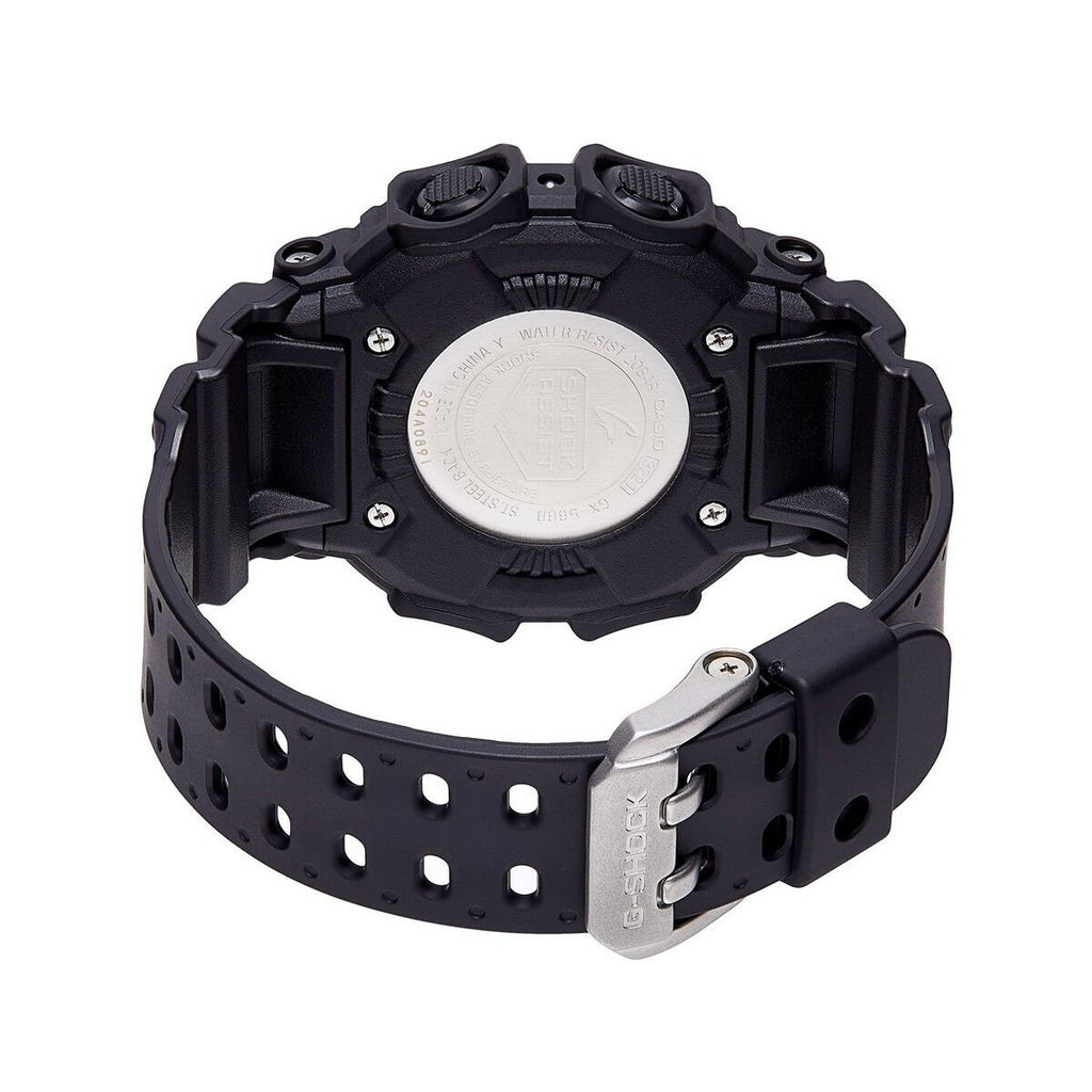 Men's Watch Casio G-Shock THE KING - XL G-SHOCK All Black - Matt (Ø - BYAG.WatchesCasioBYAG.S7231059Men's Watch Casio G-Shock THE KING - XL G-SHOCK All Black - Matt (Ø