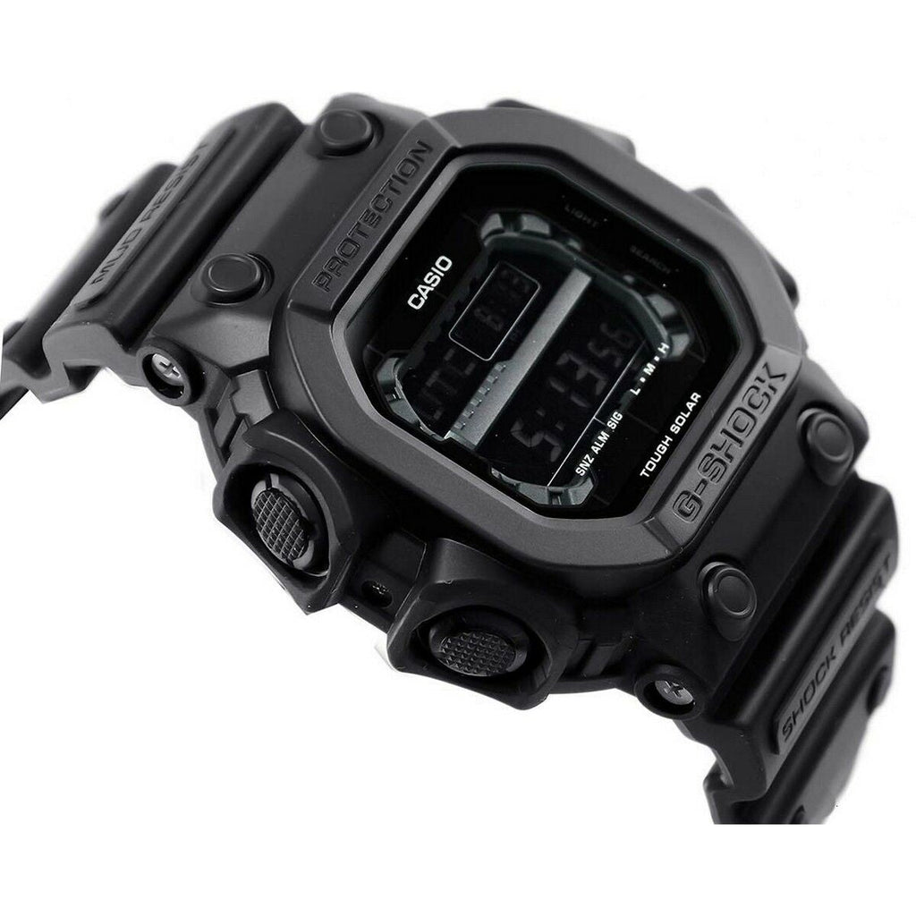 Men's Watch Casio G-Shock THE KING - XL G-SHOCK All Black - Matt (Ø - BYAG.WatchesCasioBYAG.S7231059Men's Watch Casio G-Shock THE KING - XL G-SHOCK All Black - Matt (Ø