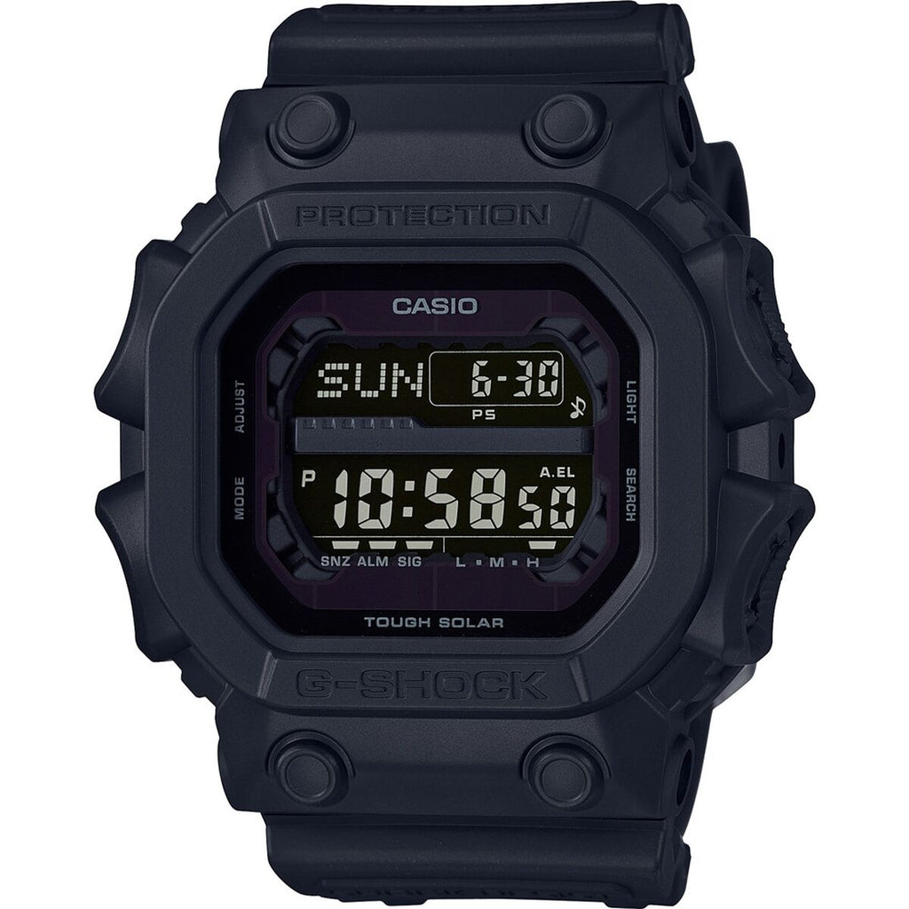 Men's Watch Casio G-Shock THE KING - XL G-SHOCK All Black - Matt (Ø - BYAG.WatchesCasioBYAG.S7231059Men's Watch Casio G-Shock THE KING - XL G-SHOCK All Black - Matt (Ø
