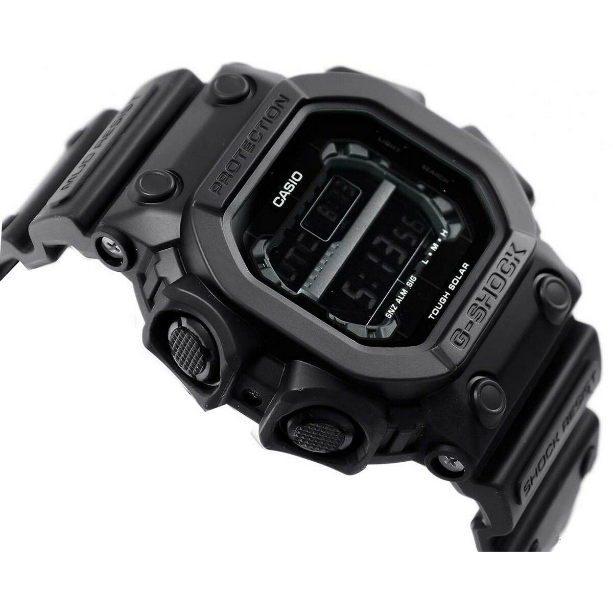 Men's Watch Casio G-Shock THE KING - XL G-SHOCK All Black - Matt (Ø - BYAG.WatchesCasioBYAG.S7231059Men's Watch Casio G-Shock THE KING - XL G-SHOCK All Black - Matt (Ø