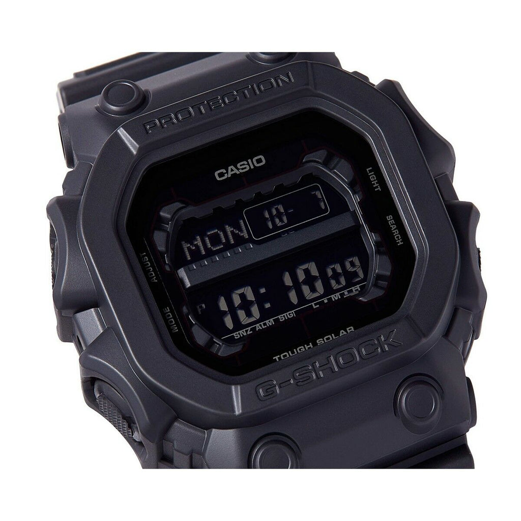 Men's Watch Casio G-Shock THE KING - XL G-SHOCK All Black - Matt (Ø - BYAG.WatchesCasioBYAG.S7231059Men's Watch Casio G-Shock THE KING - XL G-SHOCK All Black - Matt (Ø