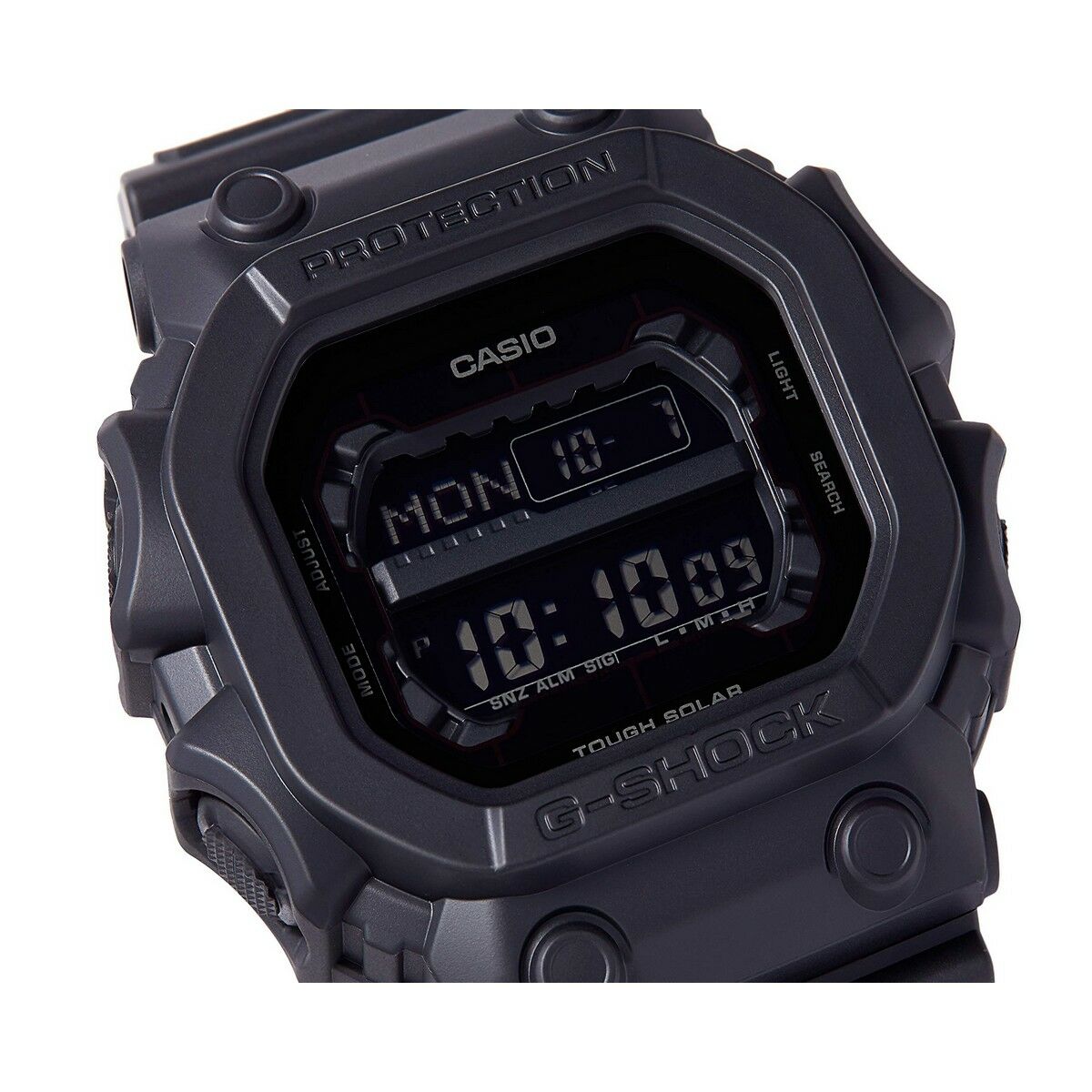 Men's Watch Casio G-Shock THE KING - XL G-SHOCK All Black - Matt (Ø - BYAG.WatchesCasioBYAG.S7231059Men's Watch Casio G-Shock THE KING - XL G-SHOCK All Black - Matt (Ø
