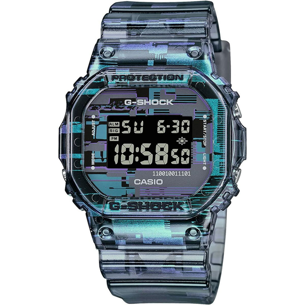 Men's Watch Casio G-Shock THE ORIGIN - GLITCH Serie (Ø 43 mm) - BYAG.WatchesCasioBYAG.S7232572Men's Watch Casio G-Shock THE ORIGIN - GLITCH Serie (Ø 43 mm)