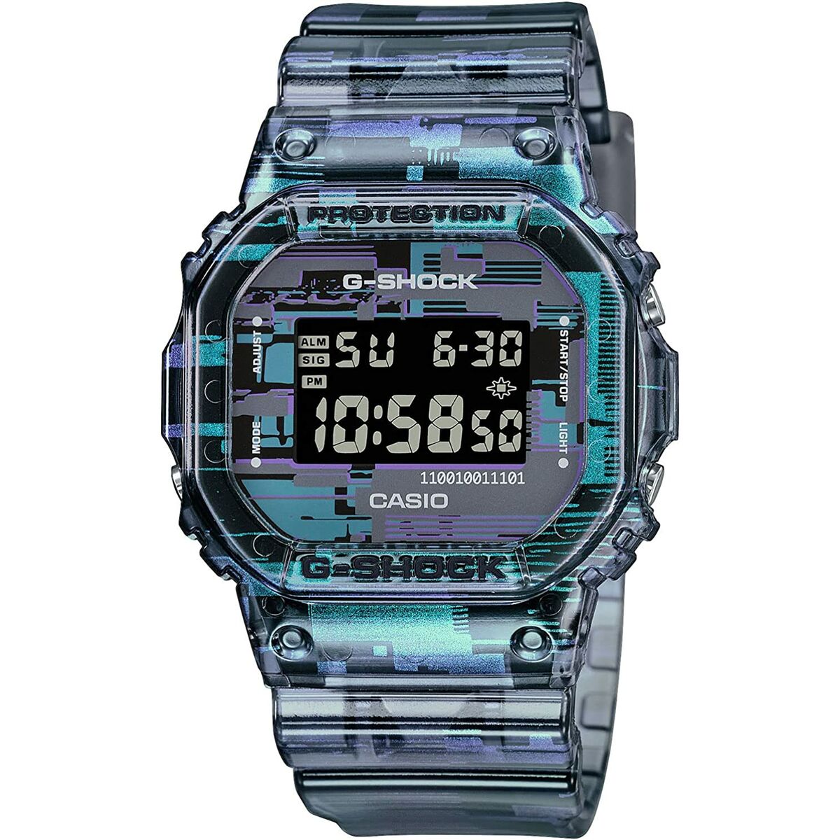 Men's Watch Casio G-Shock THE ORIGIN - GLITCH Serie (Ø 43 mm) - BYAG.WatchesCasioBYAG.S7232572Men's Watch Casio G-Shock THE ORIGIN - GLITCH Serie (Ø 43 mm)