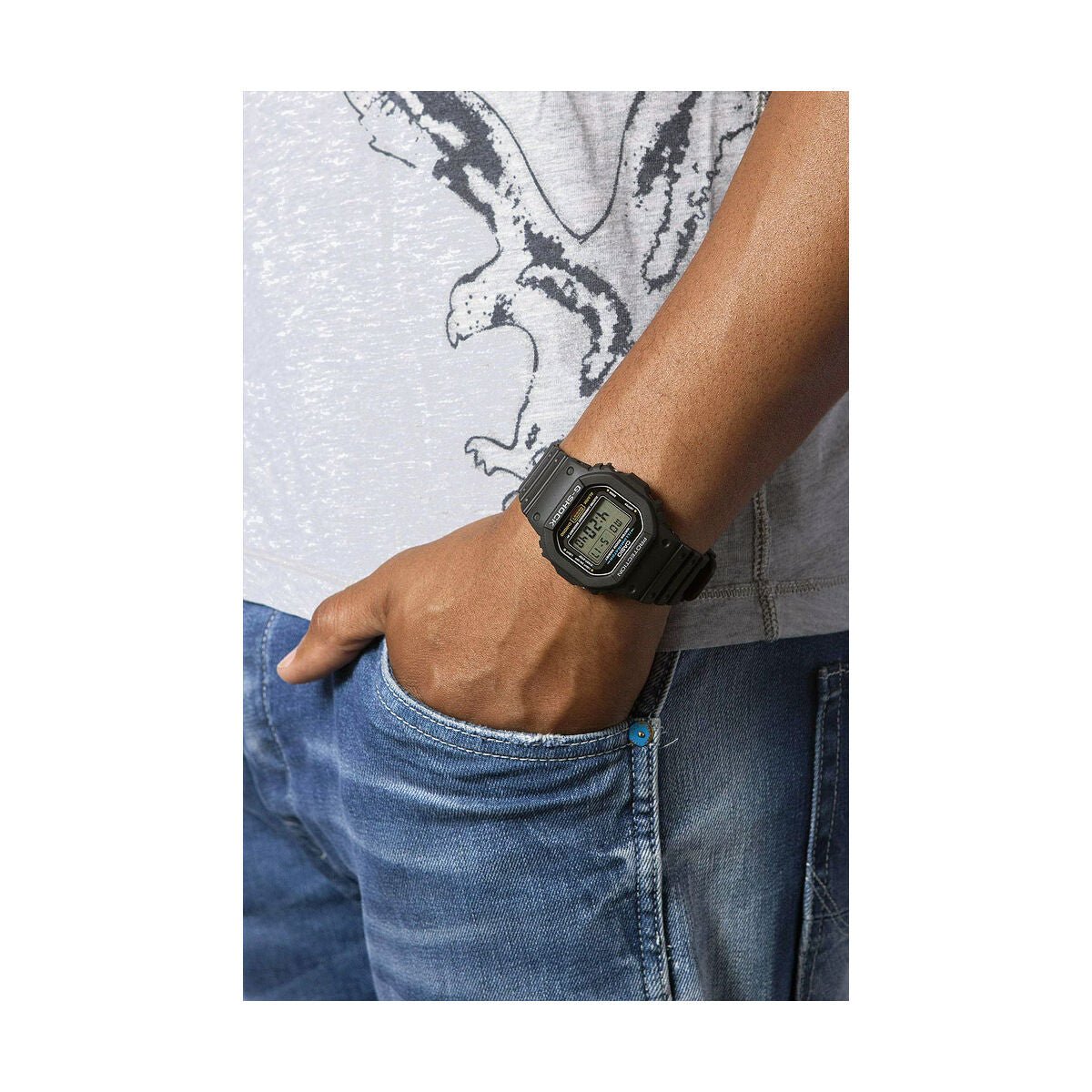 Men's Watch Casio G-Shock THE ORIGIN (Ø 43 mm) - BYAG.WatchesCasioBYAG.S7201596Men's Watch Casio G-Shock THE ORIGIN (Ø 43 mm)