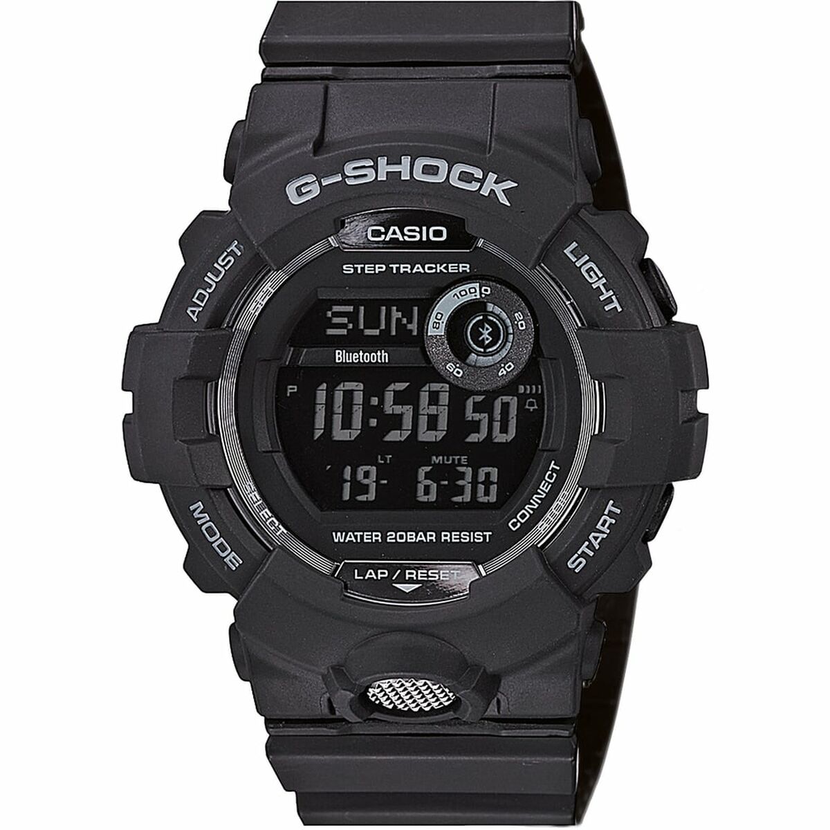 Men's Watch Casio G-SQUAD (Ø 48 mm) - BYAG.WatchesCasioBYAG.S0368262Men's Watch Casio G-SQUAD (Ø 48 mm)
