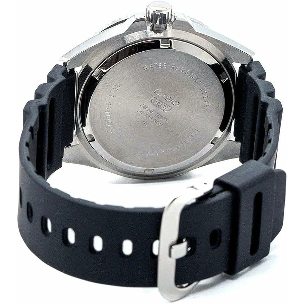 Men's Watch Casio MDV-107-1A2VEF Black - BYAG.WatchesCasioBYAG.S0443014Men's Watch Casio MDV-107-1A2VEF Black