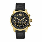 Men's Watch Guess W0380G - BYAG.WatchesGuessBYAG.S0321860Men's Watch Guess W0380GLight Blue/Brown