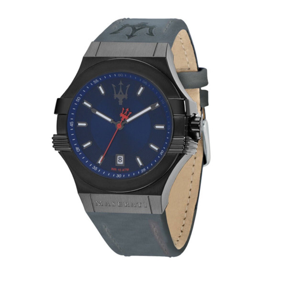 Men's Watch Maserati POTENZA (Ø 45 mm) - BYAG.WatchesMaseratiBYAG.S7232348Men's Watch Maserati POTENZA (Ø 45 mm)