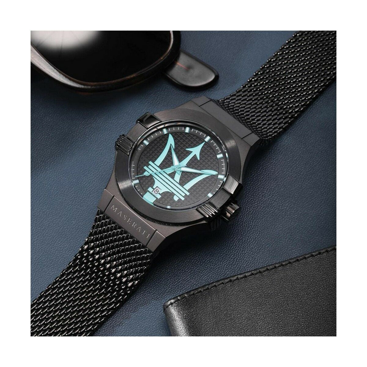 Men's Watch Maserati R8853144002 (Ø 44 mm) - BYAG.WatchesMaseratiBYAG.S0368474Men's Watch Maserati R8853144002 (Ø 44 mm)