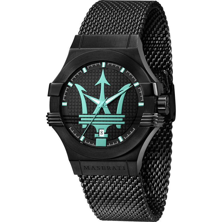 Men's Watch Maserati R8853144002 (Ø 44 mm)