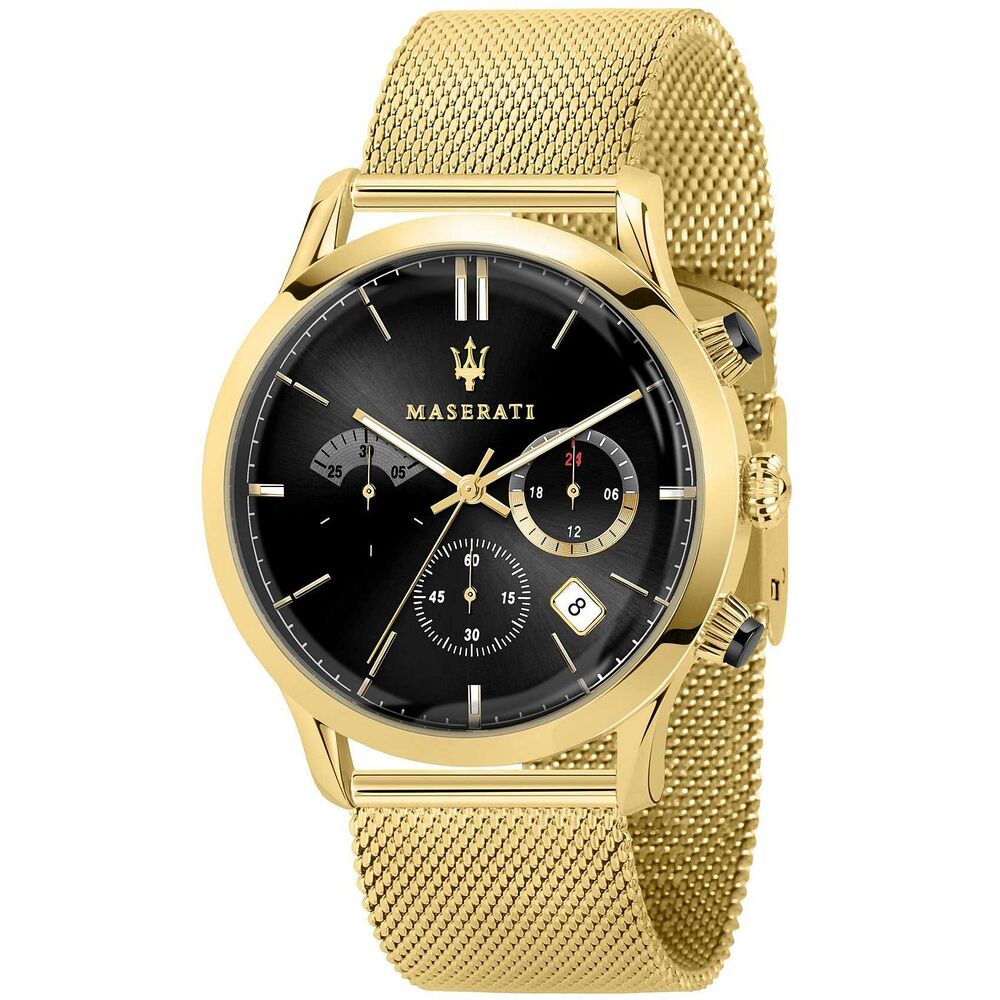 Men's Watch Maserati R8873633003 (Ø 42 mm) - BYAG.WatchesMaseratiBYAG.S0359140Men's Watch Maserati R8873633003 (Ø 42 mm)