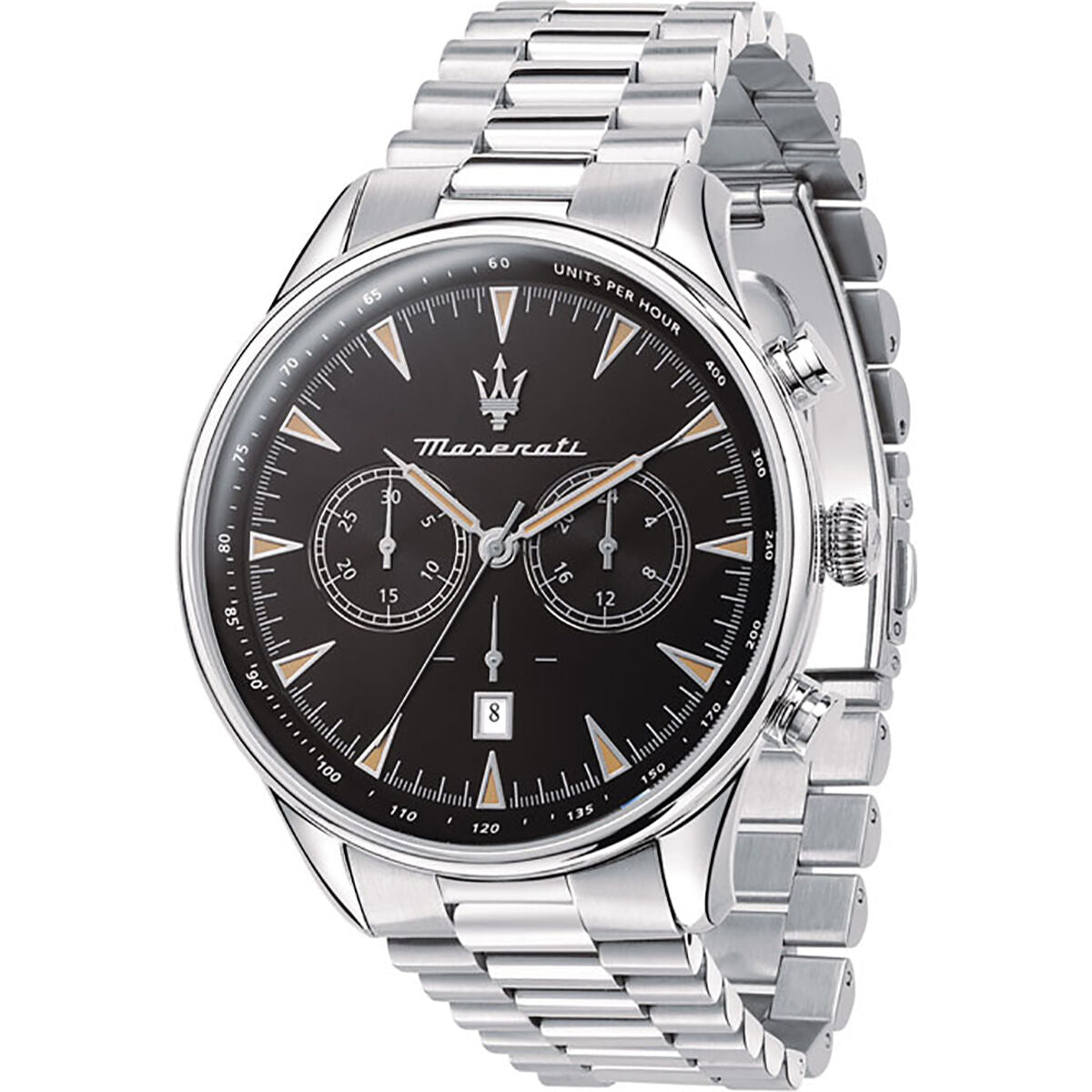 Men's Watch Maserati R8873646004 (Ø 45 mm) - BYAG.WatchesMaseratiBYAG.S0369170Men's Watch Maserati R8873646004 (Ø 45 mm)