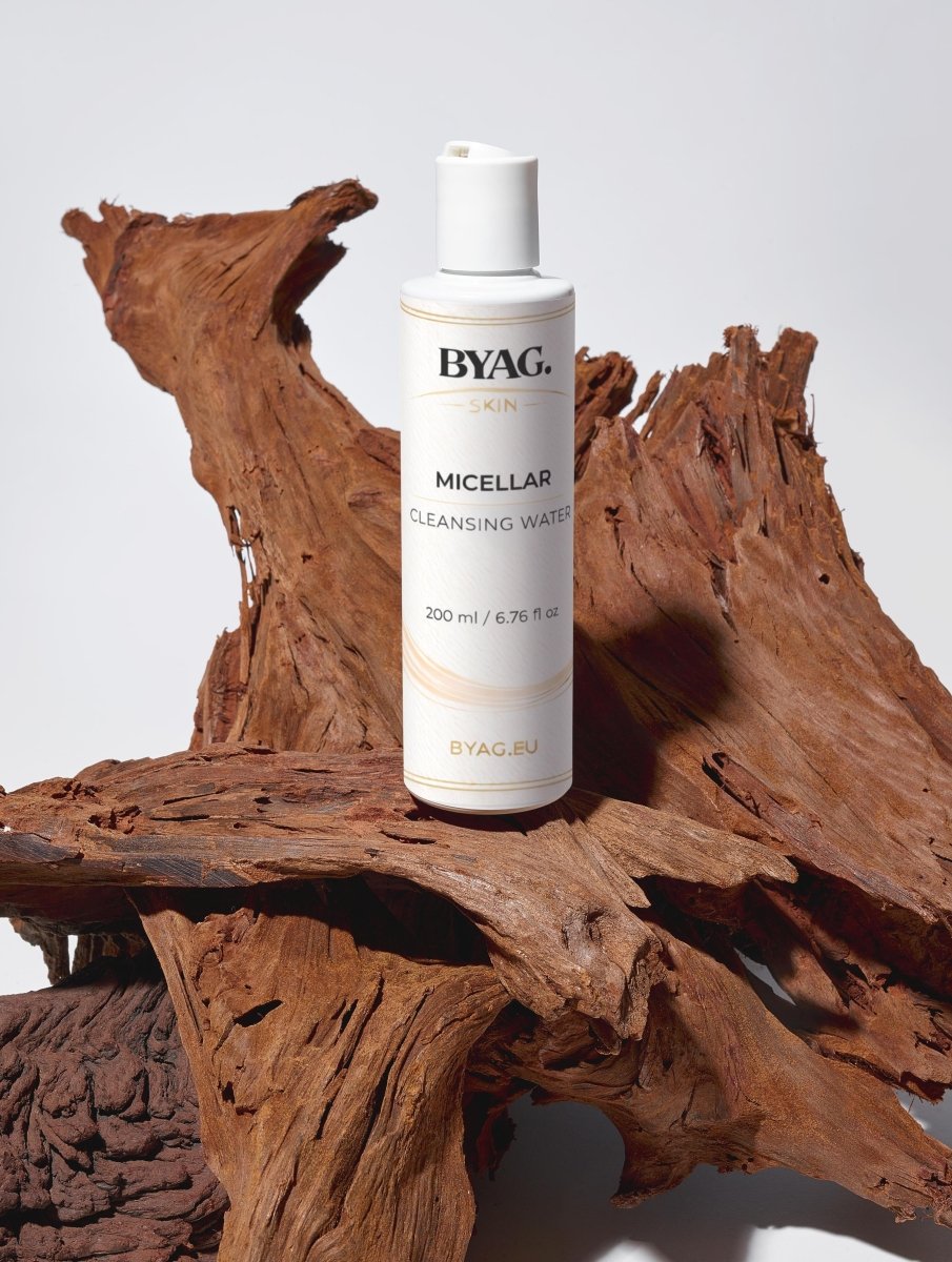 BYAG. Micellar Cleansing Water von BYAG. | BYAG.