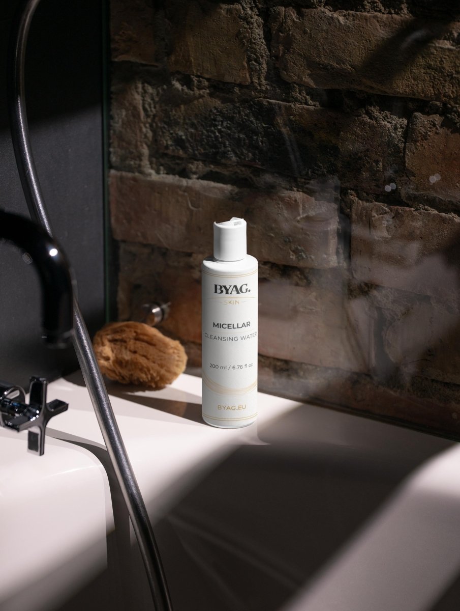 BYAG. Micellar Cleansing Water von BYAG. | BYAG.