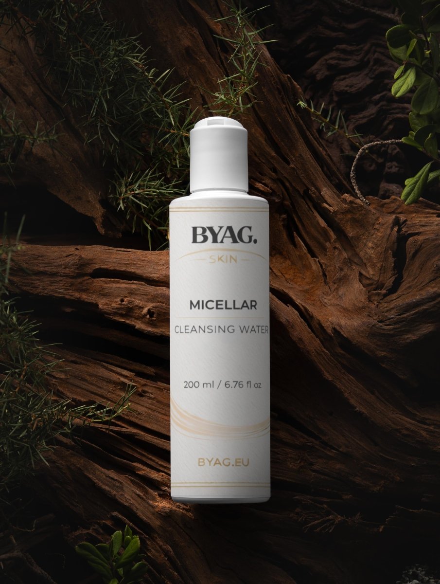 BYAG. Micellar Cleansing Water von BYAG. | BYAG.