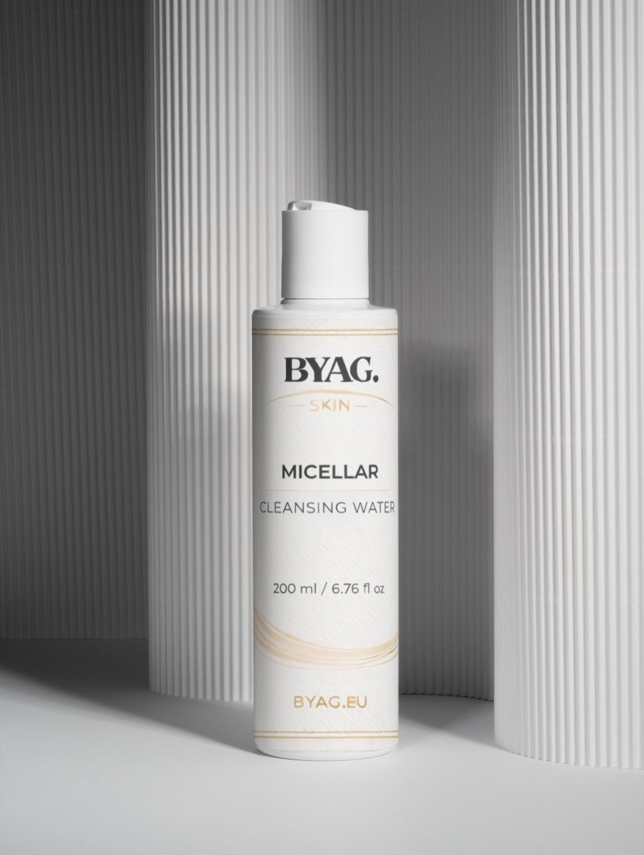 BYAG. Micellar Cleansing Water von BYAG. | BYAG.