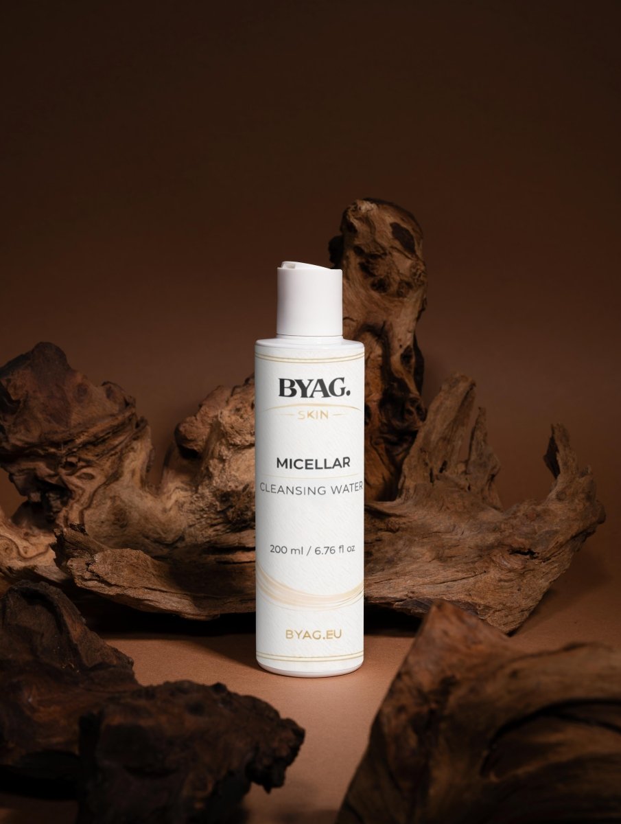 BYAG. Micellar Cleansing Water von BYAG. | BYAG.