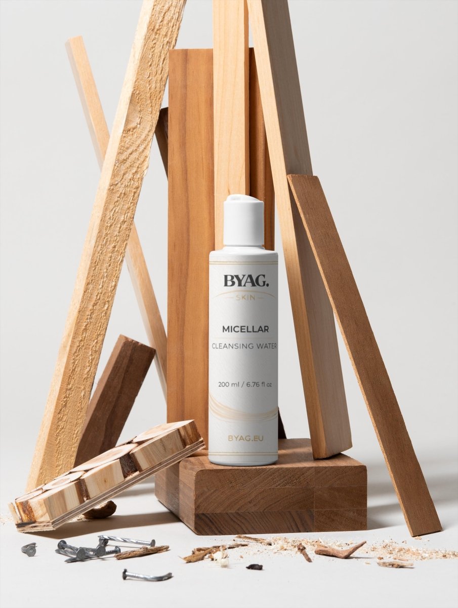 BYAG. Micellar Cleansing Water von BYAG. | BYAG.