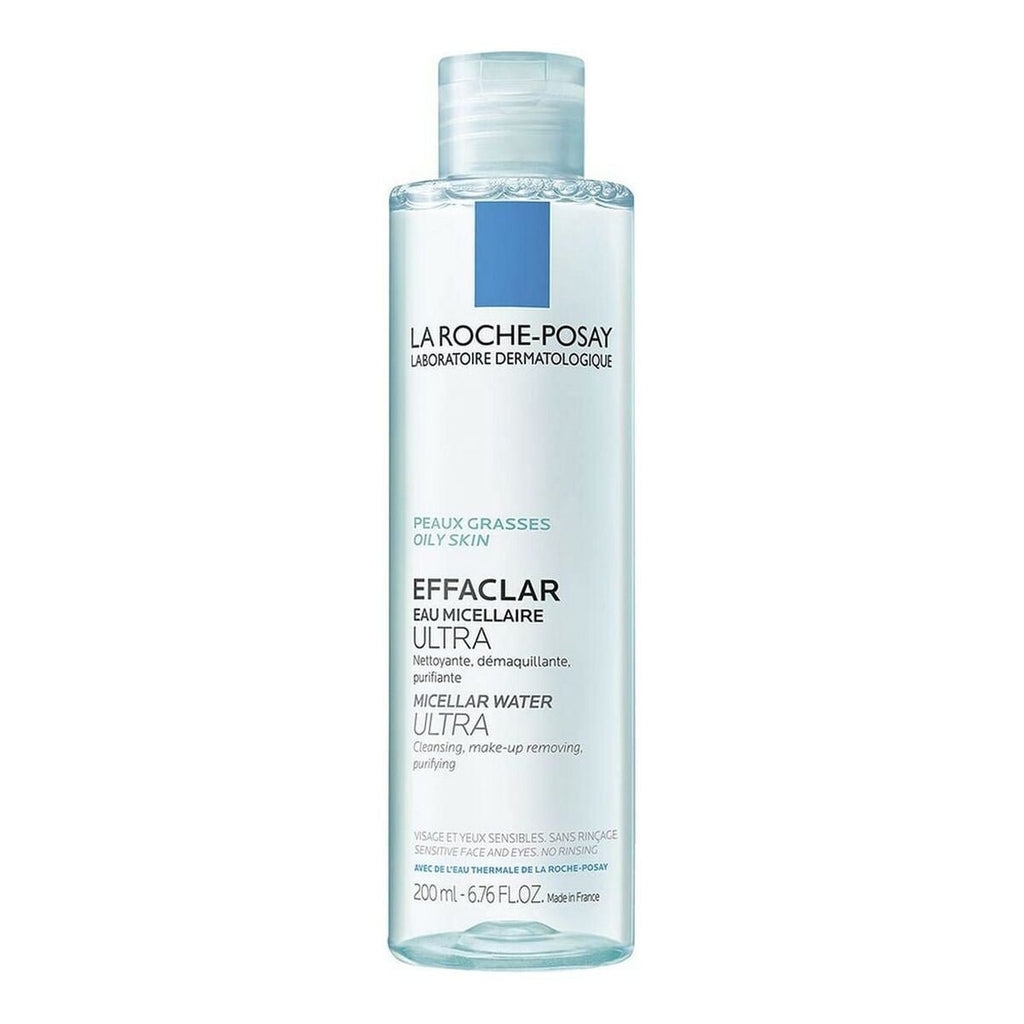 Micellar Water La Roche Posay 200 ml - BYAG.Skin CareLa Roche PosayBYAG.S4504870Micellar Water La Roche Posay 200 ml