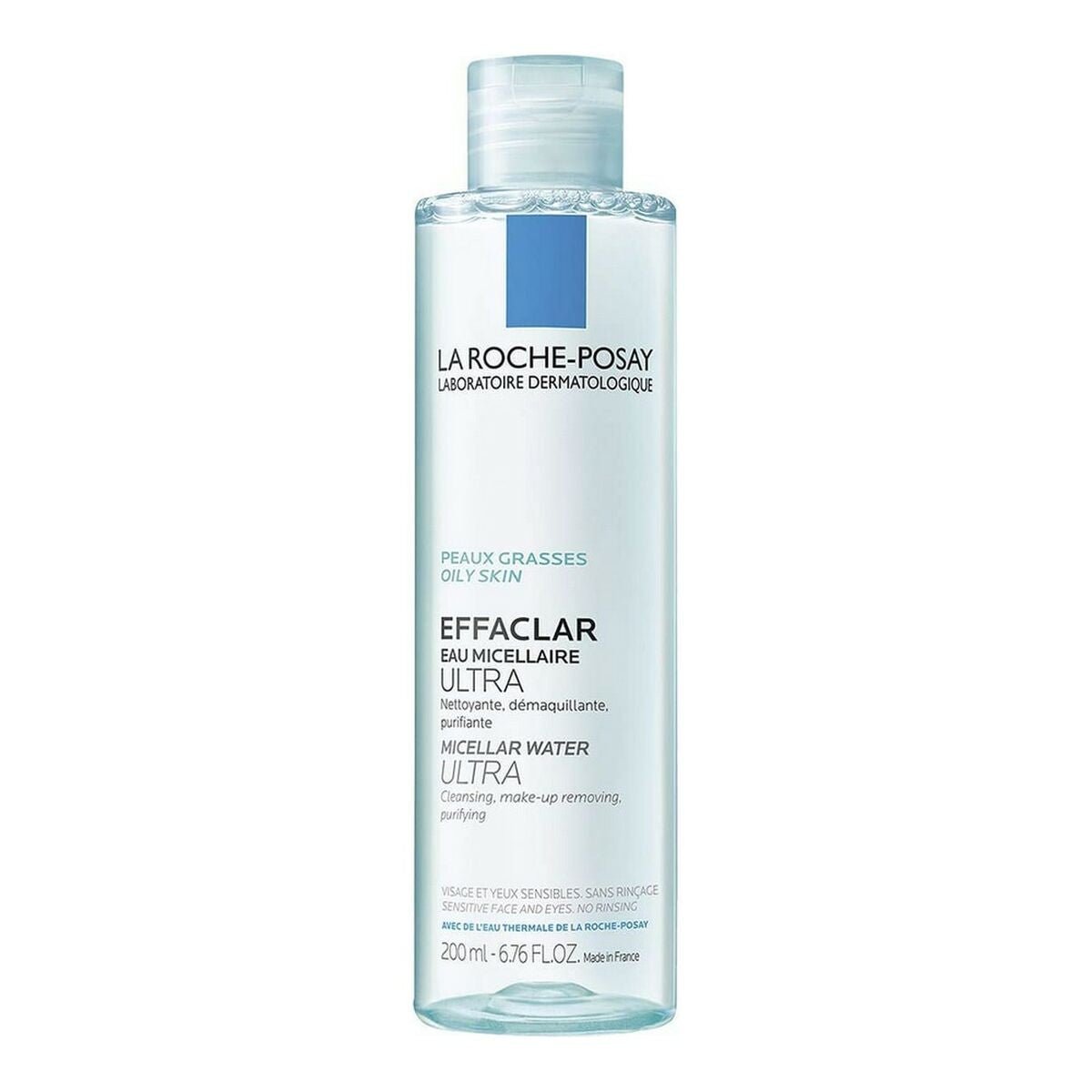 Micellar Water La Roche Posay 200 ml - BYAG.Skin CareLa Roche PosayBYAG.S4504870Micellar Water La Roche Posay 200 ml