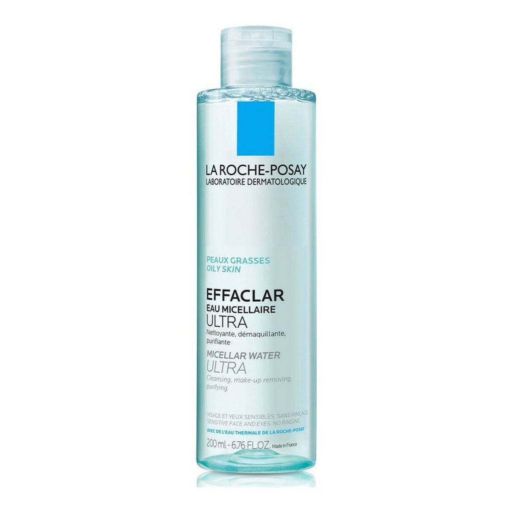 Micellar Water La Roche Posay 200 ml - BYAG.Skin CareLa Roche PosayBYAG.S4504870Micellar Water La Roche Posay 200 ml