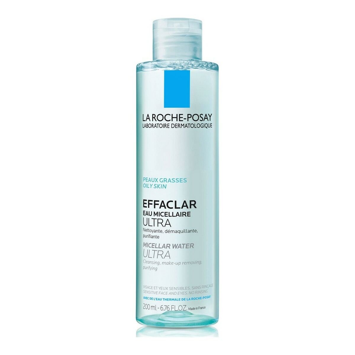 Micellar Water La Roche Posay 200 ml - BYAG.Skin CareLa Roche PosayBYAG.S4504870Micellar Water La Roche Posay 200 ml