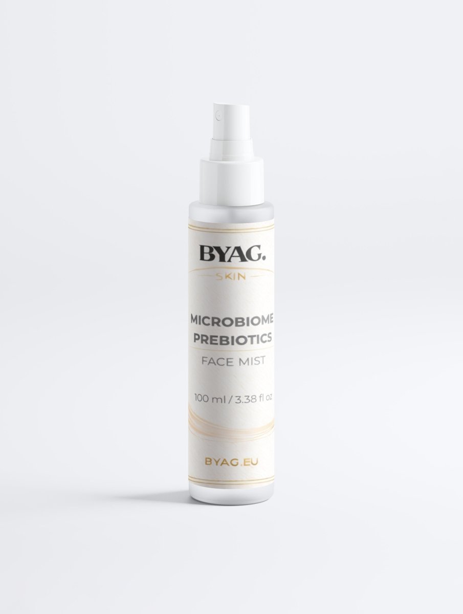 BYAG. Microbiome Prebiotics Face Mist von BYAG. | BYAG.
