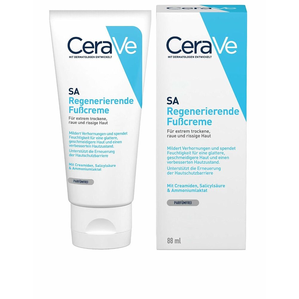 Moisturising Foot Cream CeraVe SA (88 ml) - BYAG.Skin CareCeraVeBYAG.S0584472Moisturising Foot Cream CeraVe SA (88 ml)