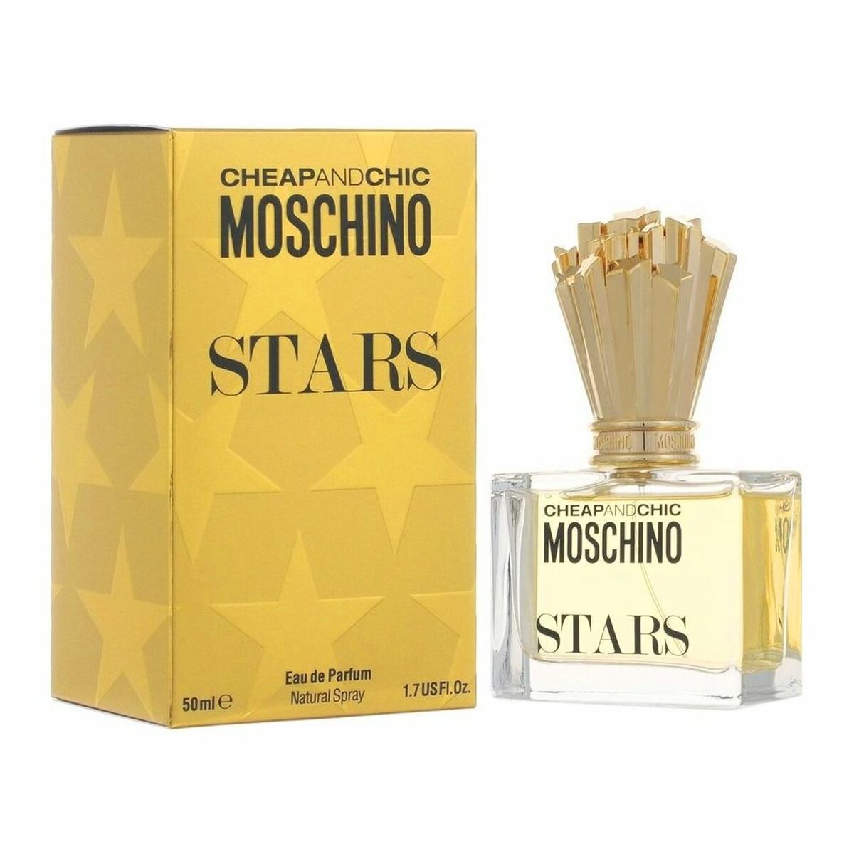Moschino Stars Damen Eau de Parfum – 50 ml - BYAG.Eau de ParfumMoschinoBYAG.S4506212Moschino Stars Damen Eau de Parfum – 50 ml