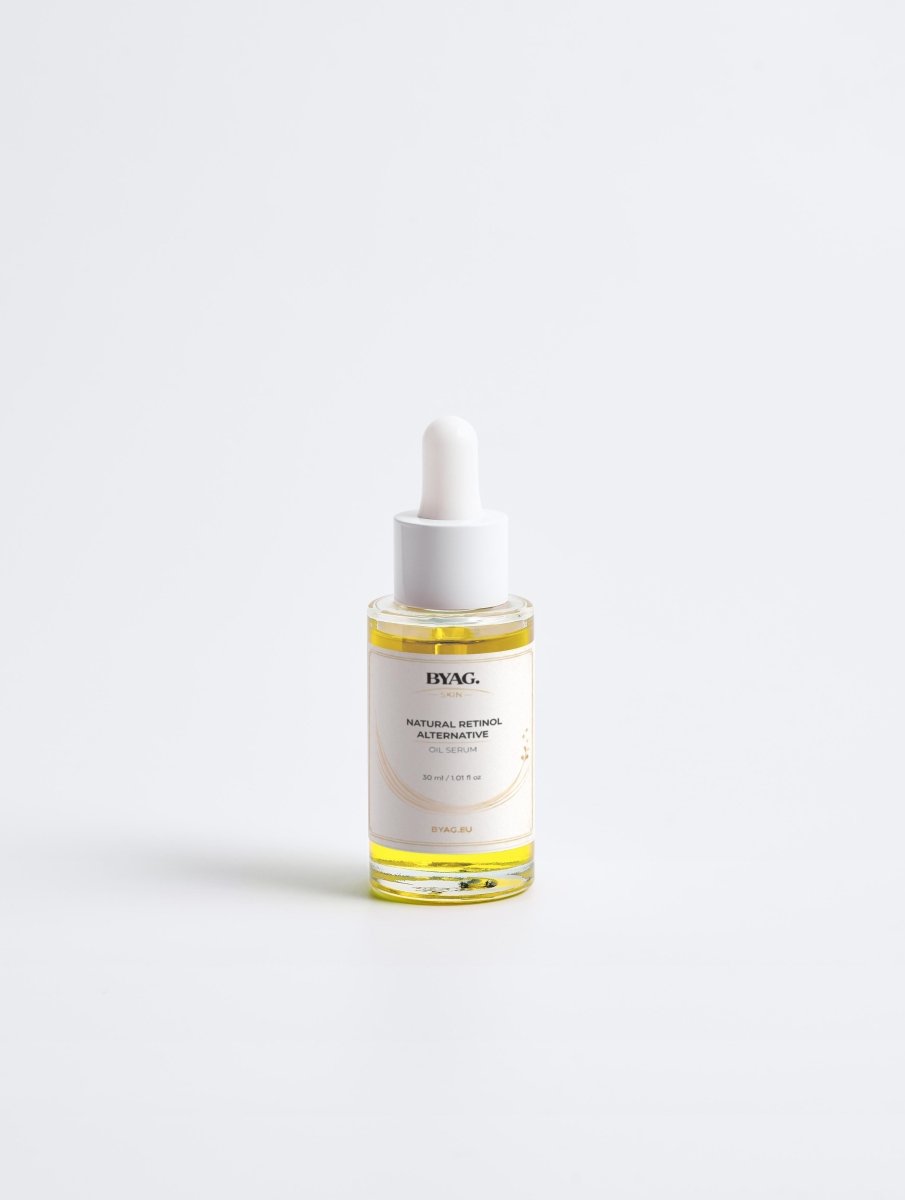 BYAG. Natural Retinol Alt Oil Serum von BYAG. | BYAG.