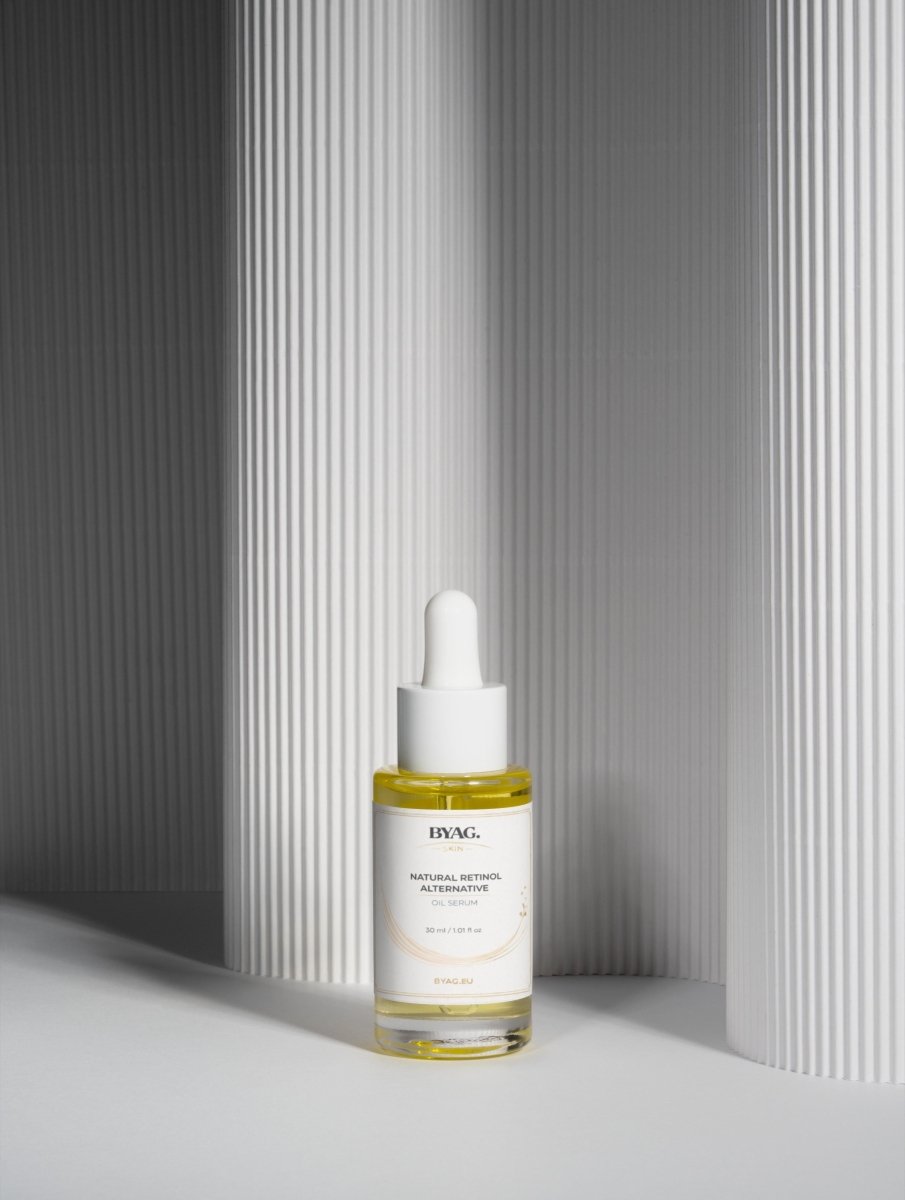 BYAG. Natural Retinol Alt Oil Serum von BYAG. | BYAG.