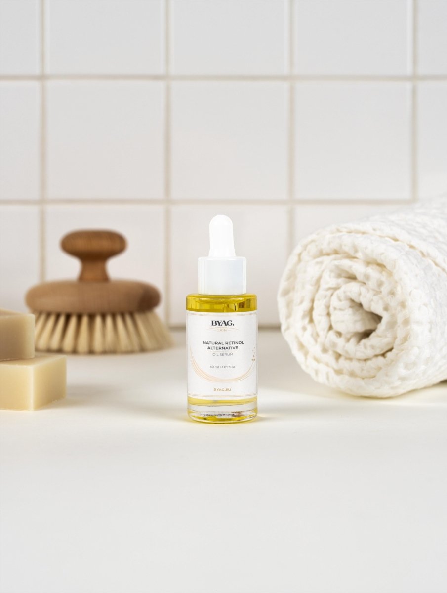 BYAG. Natural Retinol Alt Oil Serum von BYAG. | BYAG.