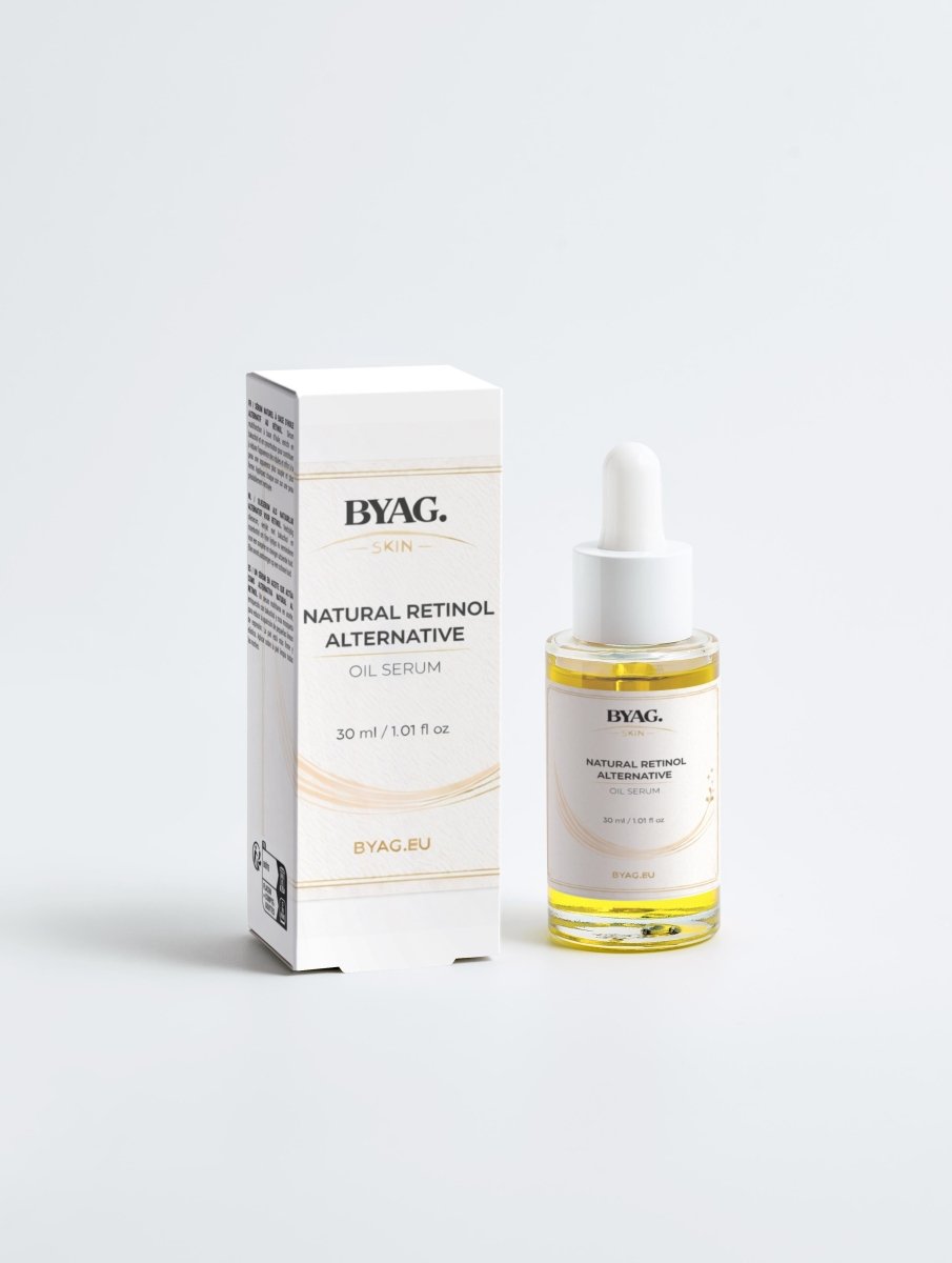 BYAG. Natural Retinol Alt Oil Serum von BYAG. | BYAG.