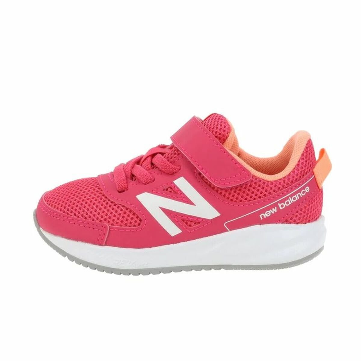 New Balance Baby Sportschuhe 570 Bungee Rosa - BYAG.SportschuheNew BalanceBYAG.S6471159New Balance Baby Sportschuhe 570 Bungee Rosa – 23.523.5
