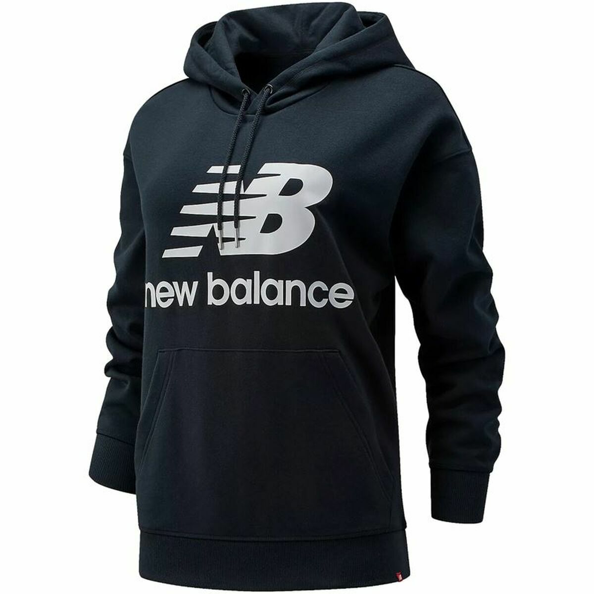 New Balance Damen Hoodie Essentials Stacked Logo Schwarz - BYAG.HoodieNew BalanceBYAG.S6468488New Balance Damen Hoodie Essentials Stacked Logo Schwarz – SS