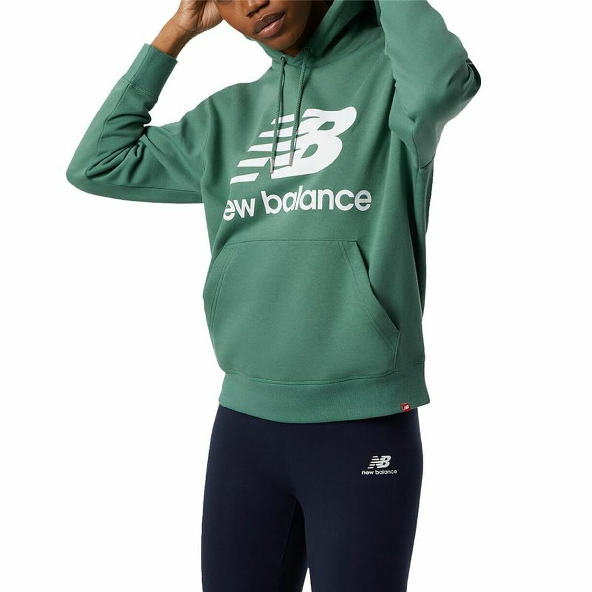 New Balance Herren Hoodie Essentials Stacked Logo Dark Grün - BYAG.HoodieNew BalanceBYAG.S6462747New Balance Herren Hoodie Essentials Stacked Logo Dark Grün – XSXS